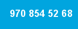 970 854 52 68 970 854 52 68